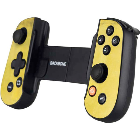 Biohazard Large Backbone One for iPhone Game Controller Skin